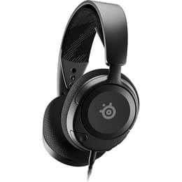 Nova 1 gaming Hoofdtelefoon - bedraad microfoon Zwart
