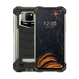 Doogee S88 Plus 128GB - Zwart/Groen - Simlockvrij