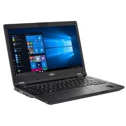 Fujitsu LifeBook E549 14" Core i5 1.6 GHz - SSD 256 GB - 16GB AZERTY - Frans