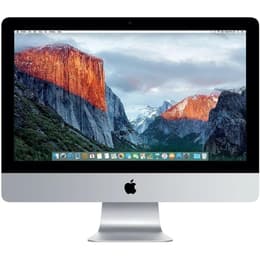 iMac 21" (2014) - QWERTZ - Duits