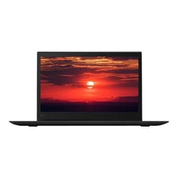 Lenovo ThinkPad X1 Yoga G3 13" Core i5 1.7 GHz - SSD 256 GB - 16GB AZERTY - Frans