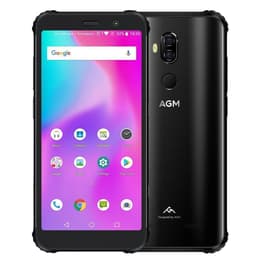 AGM X3 64GB - Zwart - Simlockvrij