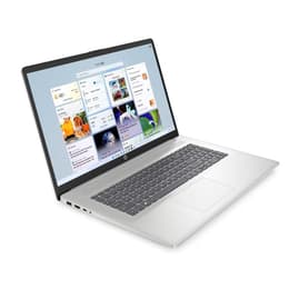 HP 17-cn3000 17" Core i5 3.4 GHz - SSD 512 GB - 16GB AZERTY - Frans