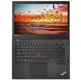 Lenovo ThinkPad L470 14" Core i5 2.4 GHz - SSD 1000 GB - 8GB QWERTY - Spaans