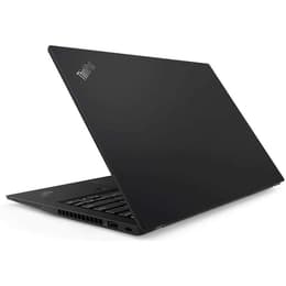 Lenovo ThinkPad T495S 14" Ryzen 5 2.1 GHz - SSD 512 GB - 16GB QWERTY - Italiaans
