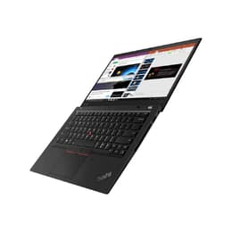 Lenovo ThinkPad T495S 14" Ryzen 5 2.1 GHz - SSD 512 GB - 16GB QWERTY - Italiaans
