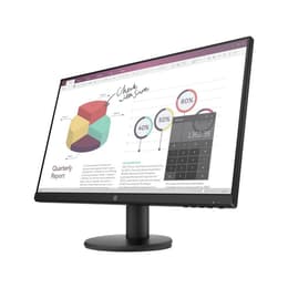 23.8-inch HP P24V G4 1920 x 1080 LED Beeldscherm Zwart