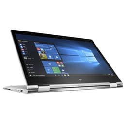 HP EliteBook X360 1030 G7 13" Core i5 1.6 GHz - SSD 256 GB - 8GB QWERTZ - Slowaaks