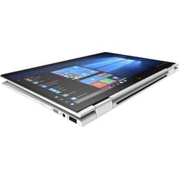 HP EliteBook X360 1030 G7 13" Core i5 1.6 GHz - SSD 256 GB - 8GB QWERTZ - Slowaaks