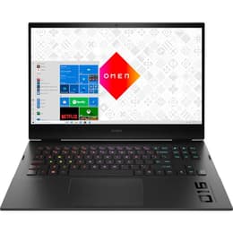 HP OMEN 16-B0075NG 16" Core i7 2.3 GHz - SSD 512 GB - 16GB QWERTZ - Duits
