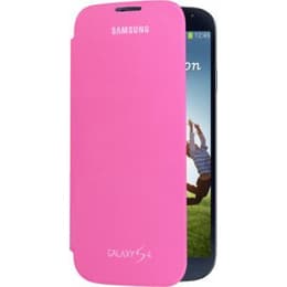 Hoesje Galaxy S4 - Kunststof - Roze (Rose pink)