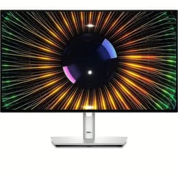 24-inch Dell U2424H 1920 x 1080 LED Beeldscherm Grijs
