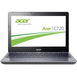 Acer C720-2844 Celeron 1.4 GHz 16GB SSD - 4GB QWERTY - Engels