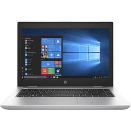 HP ProBook 640 G4 14" Core i5 2.6 GHz - SSD 512 GB - 8GB QWERTZ - Duits