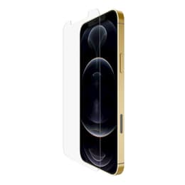 Beschermend scherm iPhone 12 Pro Max - Glas - Transparant