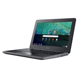 Acer Chromebook 11 C732 A4 1.6 GHz 16GB eMMC - 4GB QWERTY - Engels
