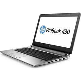 Hp ProBook 430 G3 13" Core i3 2.3 GHz - SSD 256 GB - 8GB AZERTY - Frans