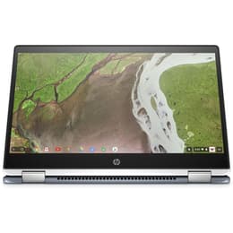 HP Chromebook x360 14-da0000nf Core i3 2.2 GHz 64GB SSD - 8GB AZERTY - Frans