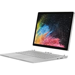 Microsoft Surface Book 2 13" Core i5 2.4 GHz - SSD 256 GB - 8GB AZERTY - Frans