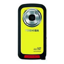 Toshiba Camileo BW10 Videocamera & camcorder - Geel