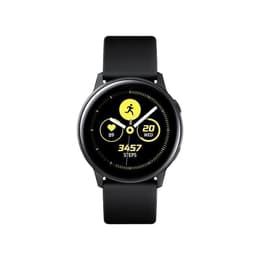 Horloges Cardio GPS Samsung Galaxy Watch Active - Zwart