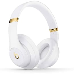 Beats Solo 4 geluidsdemper Hoofdtelefoon - microfoon White