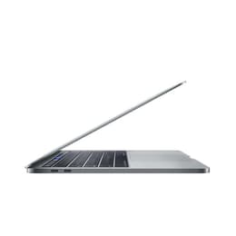 MacBook Pro Touch Bar 13" Retina (2019) - Core i5 2.4 GHz SSD 256 - 16GB - AZERTY - Frans