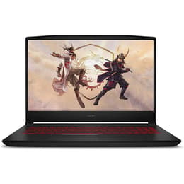 MSI Katana GF66 15" Core i7 2.3 GHz - SSD 512 GB - 16GB - NVIDIA GeForce RTX 3050 QWERTY - Italiaans