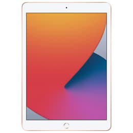 iPad 10.2" (2020) 8e generatie 32 GB - WiFi - Goud