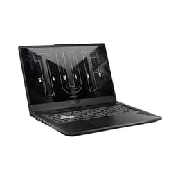 Asus TUF Gaming F17 TUF706HCNT-HX181T 17" Core i5 2.7 GHz - SSD 1 TB - 16GB - NVIDIA GeForce RTX 3050 AZERTY - Frans