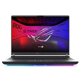 Asus ROG Strix G16 16" Core i7 1.6 GHz - SSD 1 TB - 32GB - NVIDIA GeForce RTX 5060 QWERTY - Engels