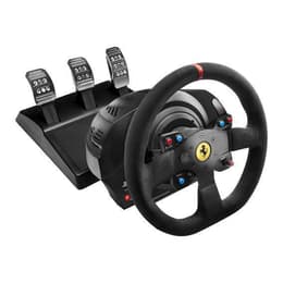 Stuur PlayStation 5 / PlayStation 4 / PC Thrustmaster T300 Ferrari Integral Racing Wheel Alcantara Edition