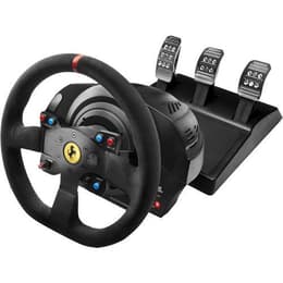Stuur PlayStation 5 / PlayStation 4 / PC Thrustmaster T300 Ferrari Integral Racing Wheel Alcantara Edition