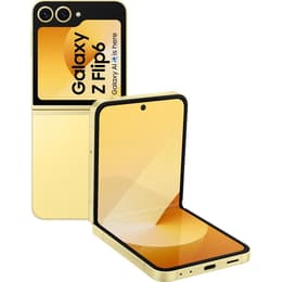 Galaxy Z Flip6 256GB - Geel - Simlockvrij