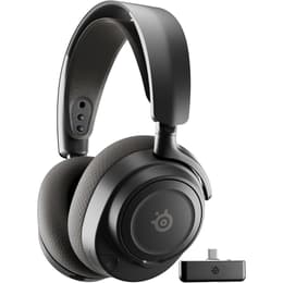 Arctis Nova 7X Gen 2 geluidsdemper gaming Hoofdtelefoon - wireless microfoon Zwart