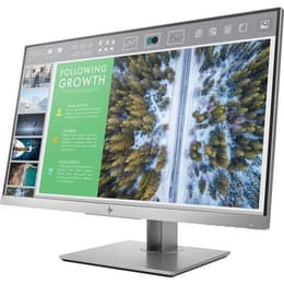 23,8-inch HP EliteDisplay E243 1028 x 1080 LCD Beeldscherm Grijs