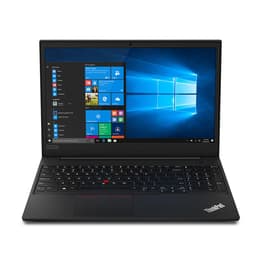 Lenovo ThinkPad E595 15" Ryzen 5 2.1 GHz - SSD 256 GB - 8GB QWERTZ - Duits