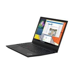 Lenovo ThinkPad E595 15" Ryzen 5 2.1 GHz - SSD 256 GB - 8GB QWERTZ - Duits