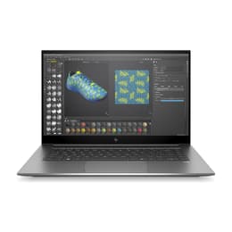 HP Zbook Studio G7 15" Core i7 2.6 GHz - SSD 512 GB - 32GB AZERTY - Frans