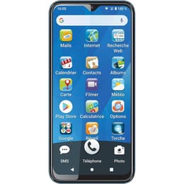 Le numéro 2 mini 32GB - Blauw - Simlockvrij