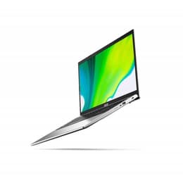 Acer Aspire 3 17" Pentium Silver 1.1 GHz - SSD 256 GB - 8GB AZERTY - Frans