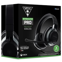 Stealth Pro TBS-2360-02 geluidsdemper gaming Hoofdtelefoon - wireless microfoon Zwart