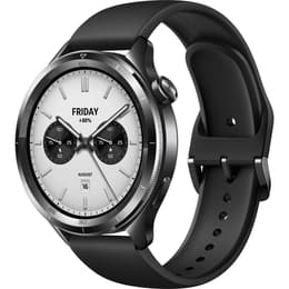 Xiaomi Watch S4 Bluetooth 47 mm - Zwart