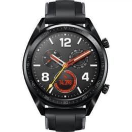 Horloges Cardio GPS Huawei Watch GT-B19S - Zwart (Midnight Black)