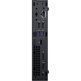 Dell OptiPlex 3060 Micro Core i7 2.4 GHz - SSD 256 GB RAM 8GB