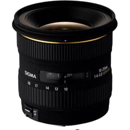 Sigma Lens Canon EF 10-20mm f/3.5