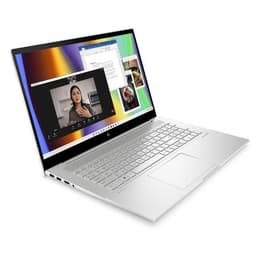 HP Envy 17-cr0503na 17" Core i7 3.4 GHz - SSD 512 GB - 16GB QWERTY - Engels