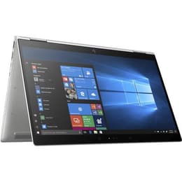 HP EliteBook X360 1040 G5 14" Core i5 1.6 GHz - SSD 256 GB - 8GB QWERTZ - Duits