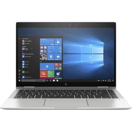 HP EliteBook X360 1040 G5 14" Core i5 1.6 GHz - SSD 256 GB - 8GB QWERTZ - Duits