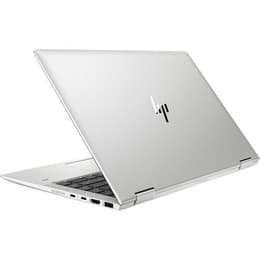 HP EliteBook X360 1040 G5 14" Core i5 1.6 GHz - SSD 256 GB - 8GB QWERTZ - Duits